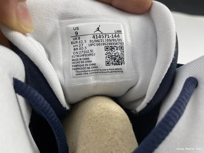 Dark 414571-144 Powder Blue 13 Air Jordan 0718